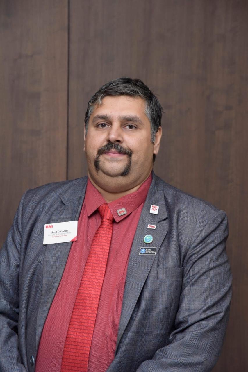 Amit J Chhabria